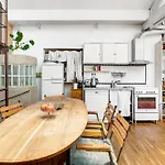 Appartement Pour 5 Personne Au Coeur De Paris