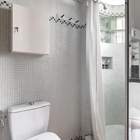 Apartment Pour 5 Personne Au Coeur De Paris