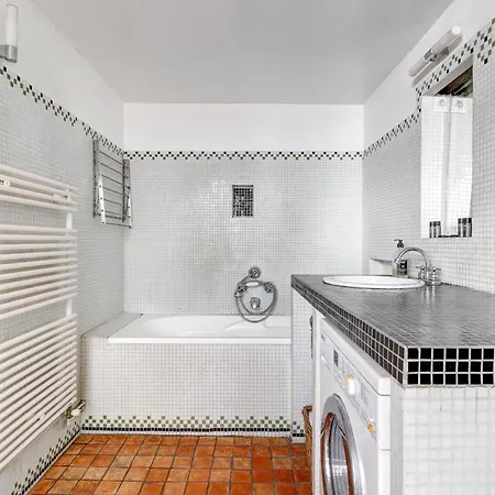 Apartment Pour 5 Personne Au Coeur De