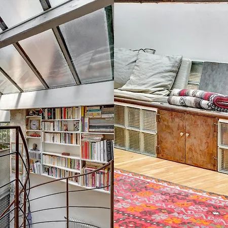 Pour 5 Personne Au Coeur De * Paris