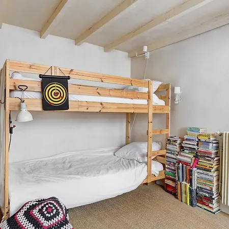 Apartment Pour 5 Personne Au Coeur De