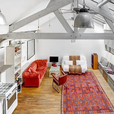 Pour 5 Personne Au Coeur De Apartment *