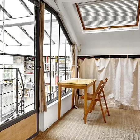 Pour 5 Personne Au Coeur De Paris