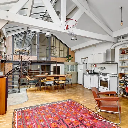 Apartment Pour 5 Personne Au Coeur De *